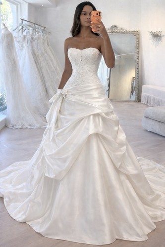 Maggie sottero ivory - sottero, wedding