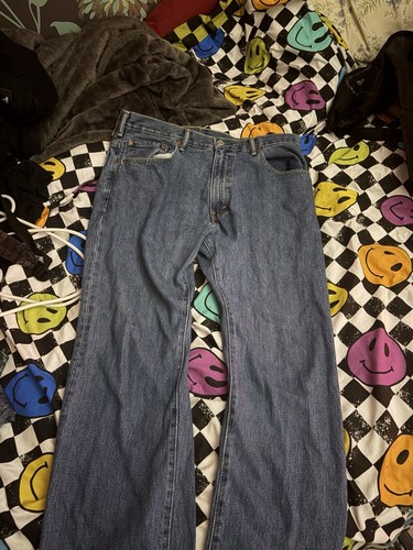 Levi 517 men - 517, blue