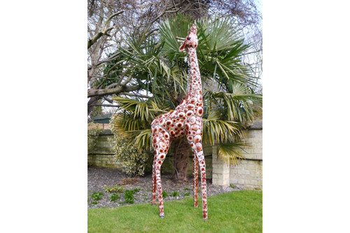Large standing metal - xl,