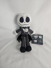Jack Skellington Plush Doll -