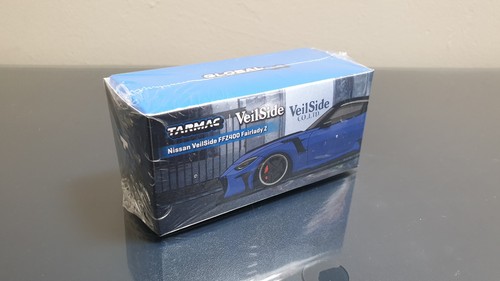 Tarmac works nissan - tarmac,