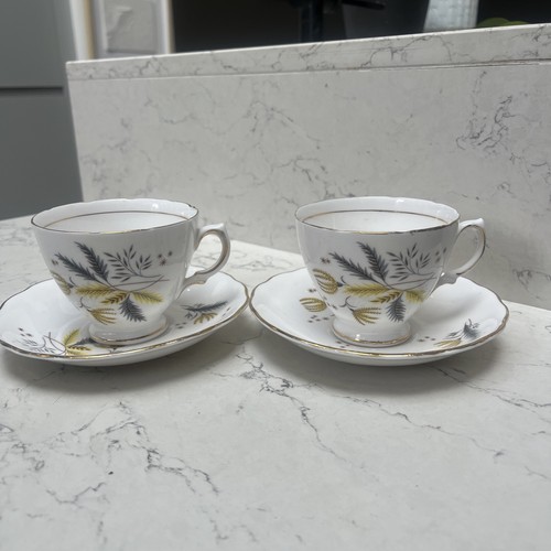 Vintage 1960 s colclough - 2,