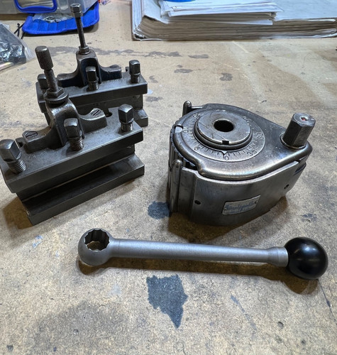 Hahn kolb multifix type - &,