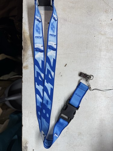 Boeing b747 lanyard - b747-8,