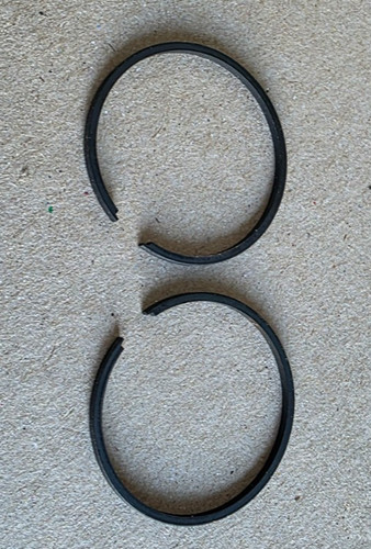 Piston ring setfor - ,