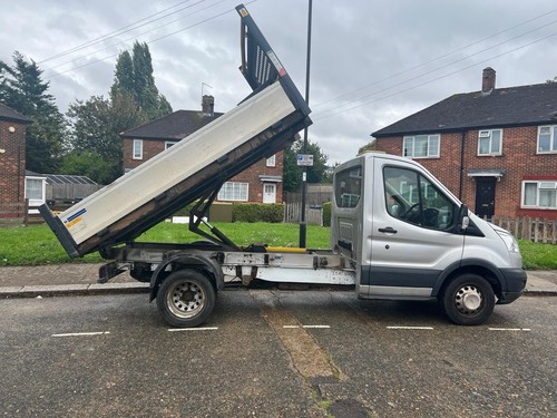 Ford transit tipper body - transit,