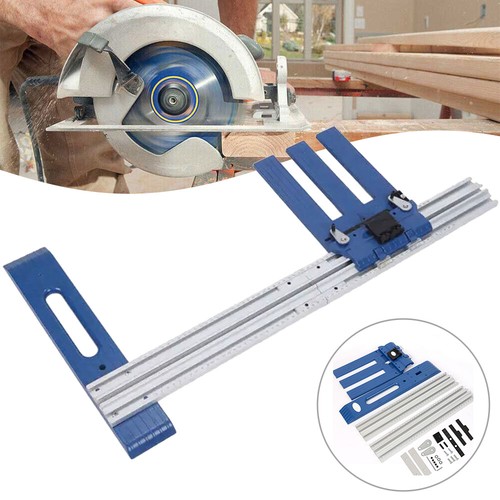 Circular saw guide - circular, rail