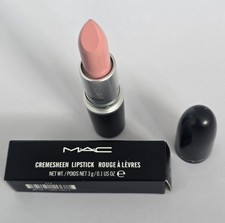 Mac Cremesheen Lipstick Creme