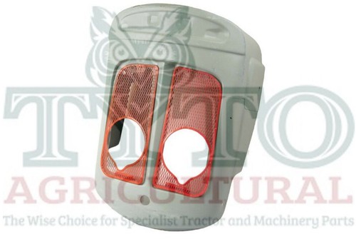 For fordson super - super, bonnet