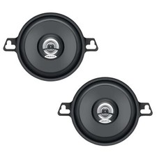 Hertz Dieci DCX 87.3 3.4" 8.7cm 2 Way Car Van Dash Coaxial Speakers 30w RMS Pair