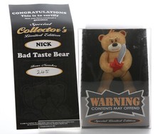 Piranha Studios-Bad taste