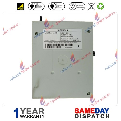 Potterton suprima 30l 40l - 40l, 50l