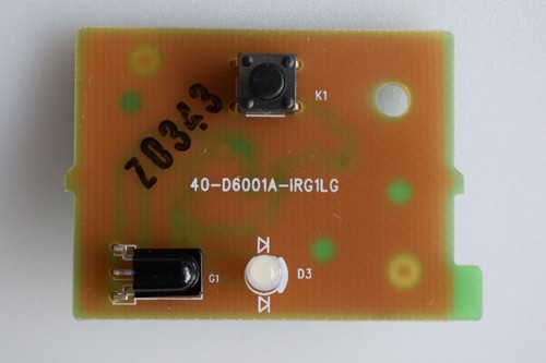 Tcl 43dp628 infra red remote - tcl,
