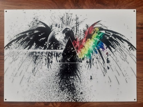 Pink floyd dark side - dark, the