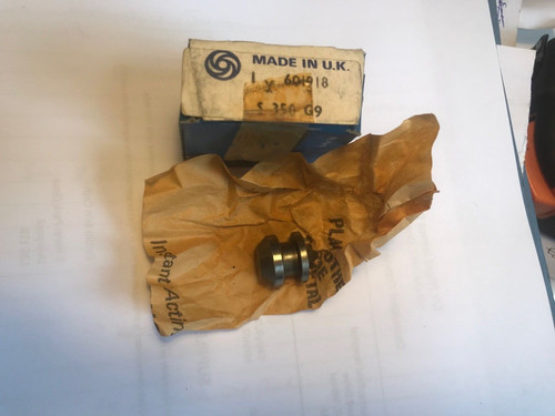 Rover rear caliper - rear,