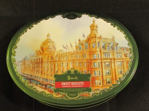 Lovely harrod green - lovely, harrod's