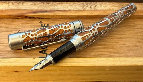 Nos laguiole fountain pen - laguiole,