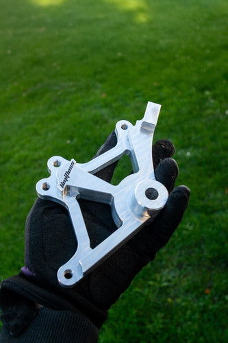 Msx 125 grom 2014 - grom, handbrake