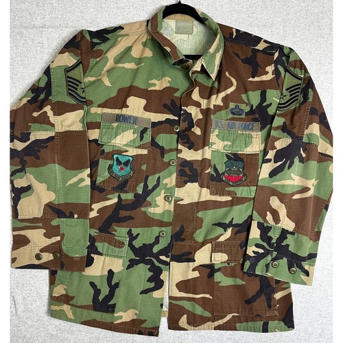 Air force field jacket - air,