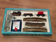 Rare HO Scale 3-Rail Marklin