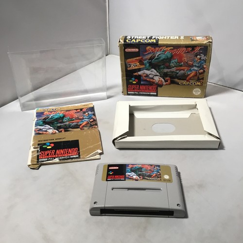 Street fighter for super - street,
