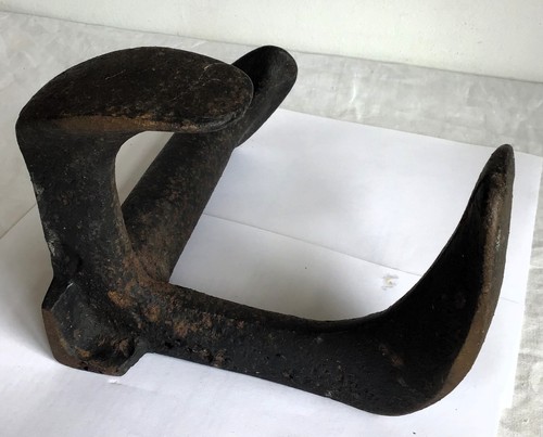 Antique three footed - antique, cast