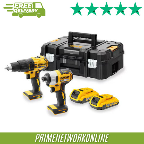 Dewalt dck2060d2t 18v - dck2060d2t-qw, xr