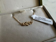 Alex Monroe Sprouting Rosette