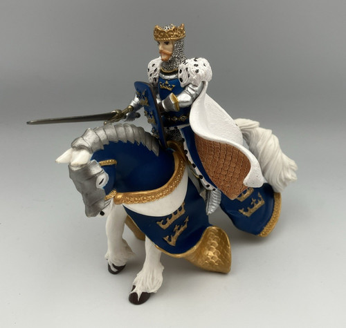 Papo fantasy world - fantasy, king