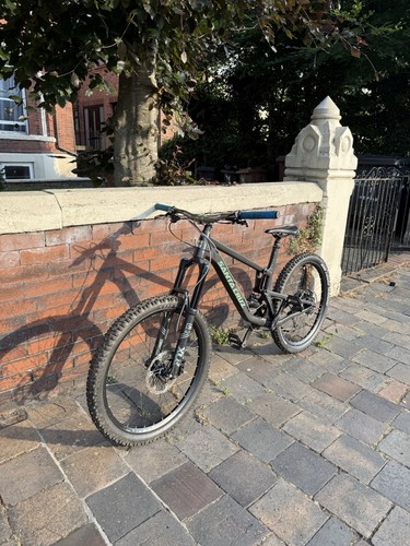 Santa cruz nomad full - santa,