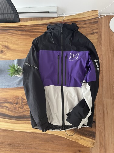 Burton swash jacket medium - burton,