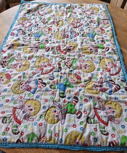 Vintage ooak homemade blonde - vintage,