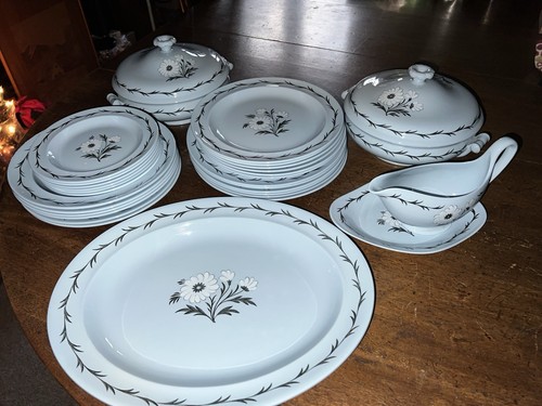 Vintage wedgwood aster - vintage,