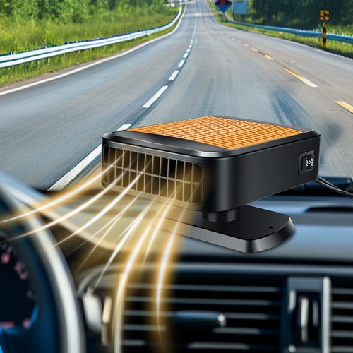 Car heater 200 - heater,, fan