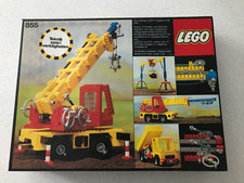 Lego Technic 855 Mobile Crane