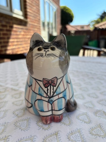 Joan bethel rye pottery - de,