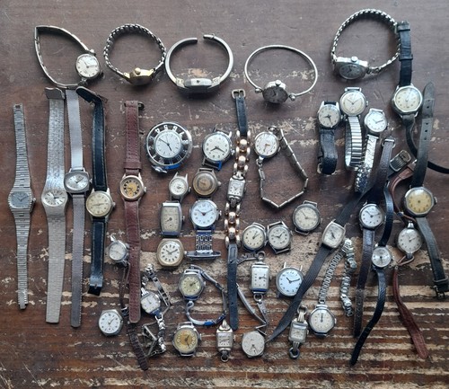 Lot ladies vintage - 40+,