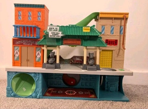 2014 ninja turtles imaginext - ninja,