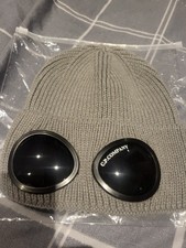 CP Company Green Wool Goggle