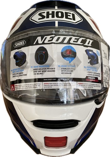 Shoei neotec respect - neotec, 2