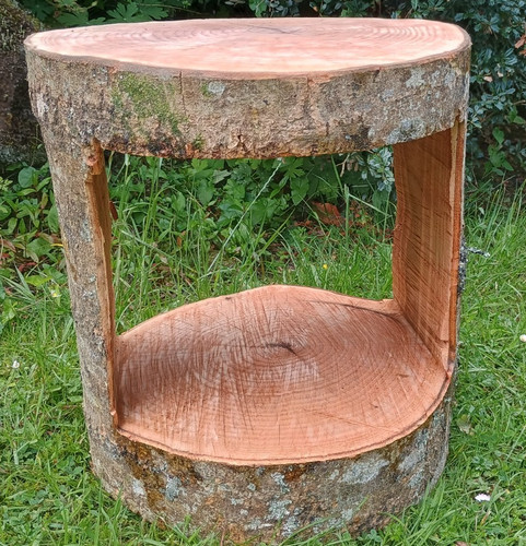 Bespoke log space - , table