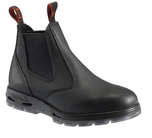 Redback bobcat soft toe work - bobcat,