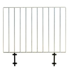 Stubbs Galvanised Top Door