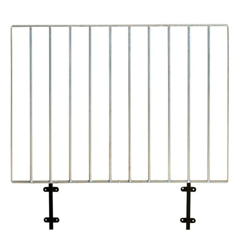 Stubbs galvanised top door - stubbs,