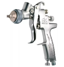 Anest Iwata AZ3 HTE 2 Gravity Feed Spray Gun w/Valve Control 1.3mm Tip 600cc