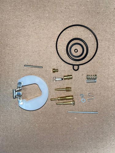 Carb carburettor rebuild - carb,