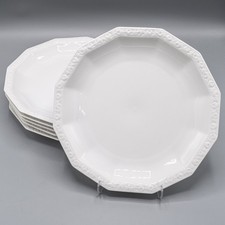 Rosenthal Maria White Dinner