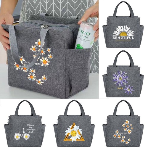 School lunch bag - school,