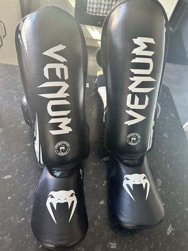 Venum shin guards - shin,