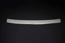 Rear Bumper Sill Cover Protector Fits Vw Transporter T5 2003-2014 Chrome